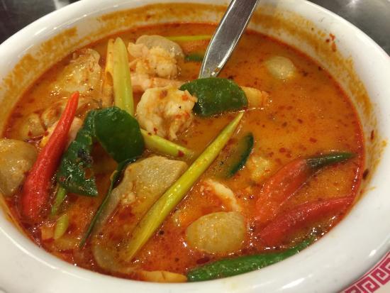 Chinatown Scala Original